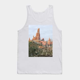 Big Thundering Mountain Tank Top